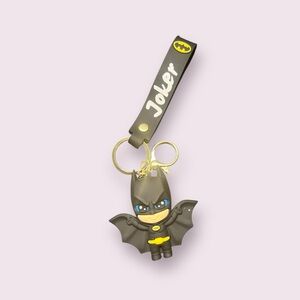 Batman Keychain